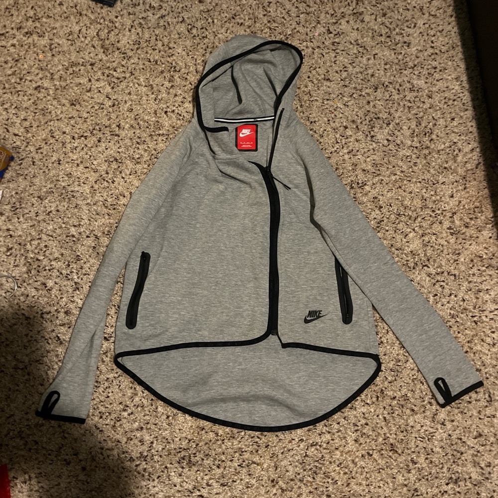 Nike zip up